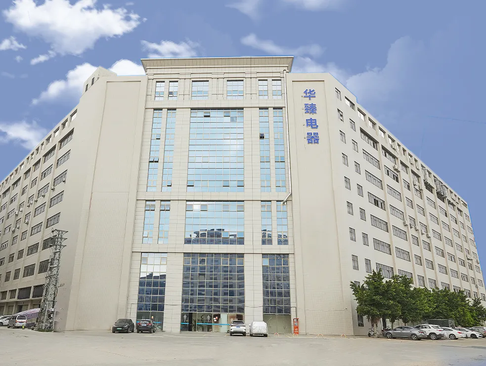 Zhongshan Huazhen Electric Appliance Co., Ltd.