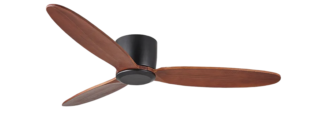Solid Wood Ceiling Fans